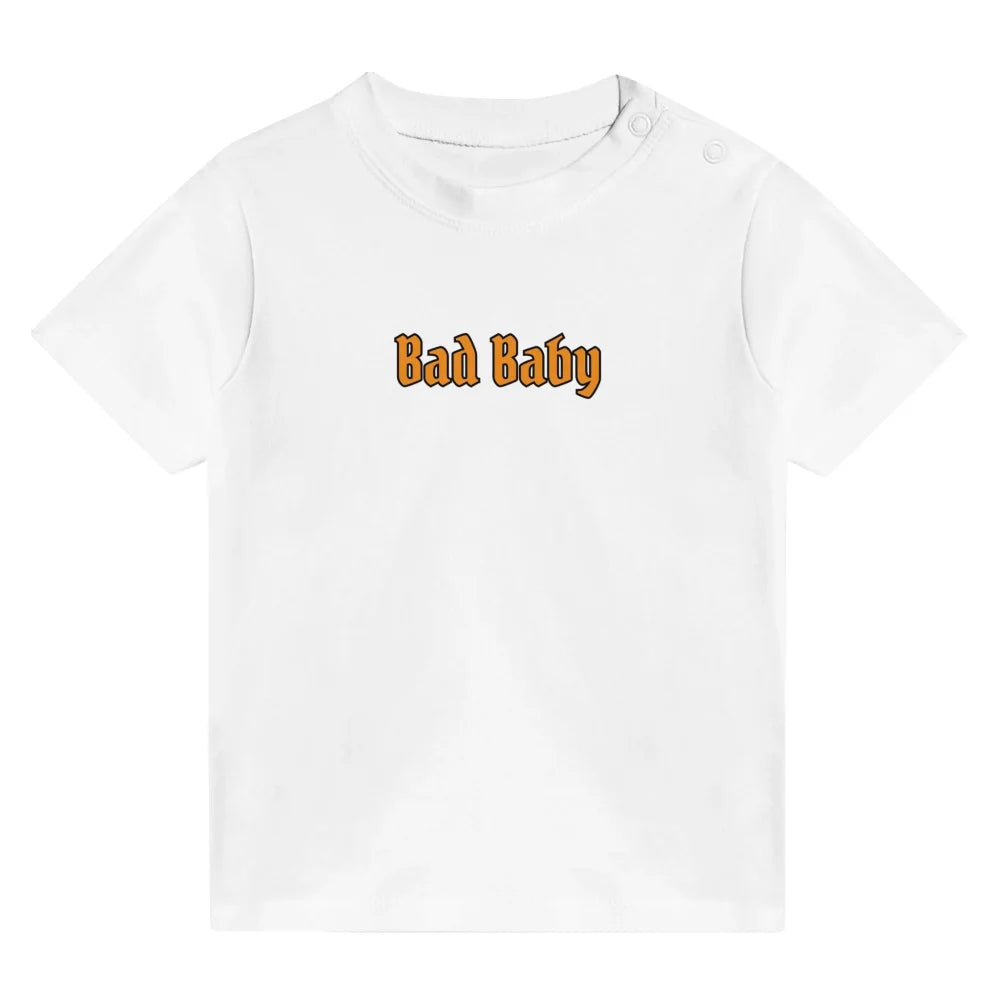 T-shirt Kid 𝕭𝖆𝖉 𝕭𝖆𝖇𝖞 - Aurélie - 6M T-shirt Kid - BAD BABY