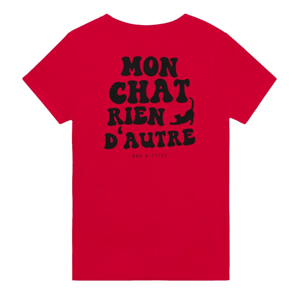 T-shirt Mon Chat Rien Dโautre ๐งก - ๐
๐๐ก ๐๐ฆ๐ฑ๐ฑ๐ฆ๐ข๐ฐ - Bloody Mary