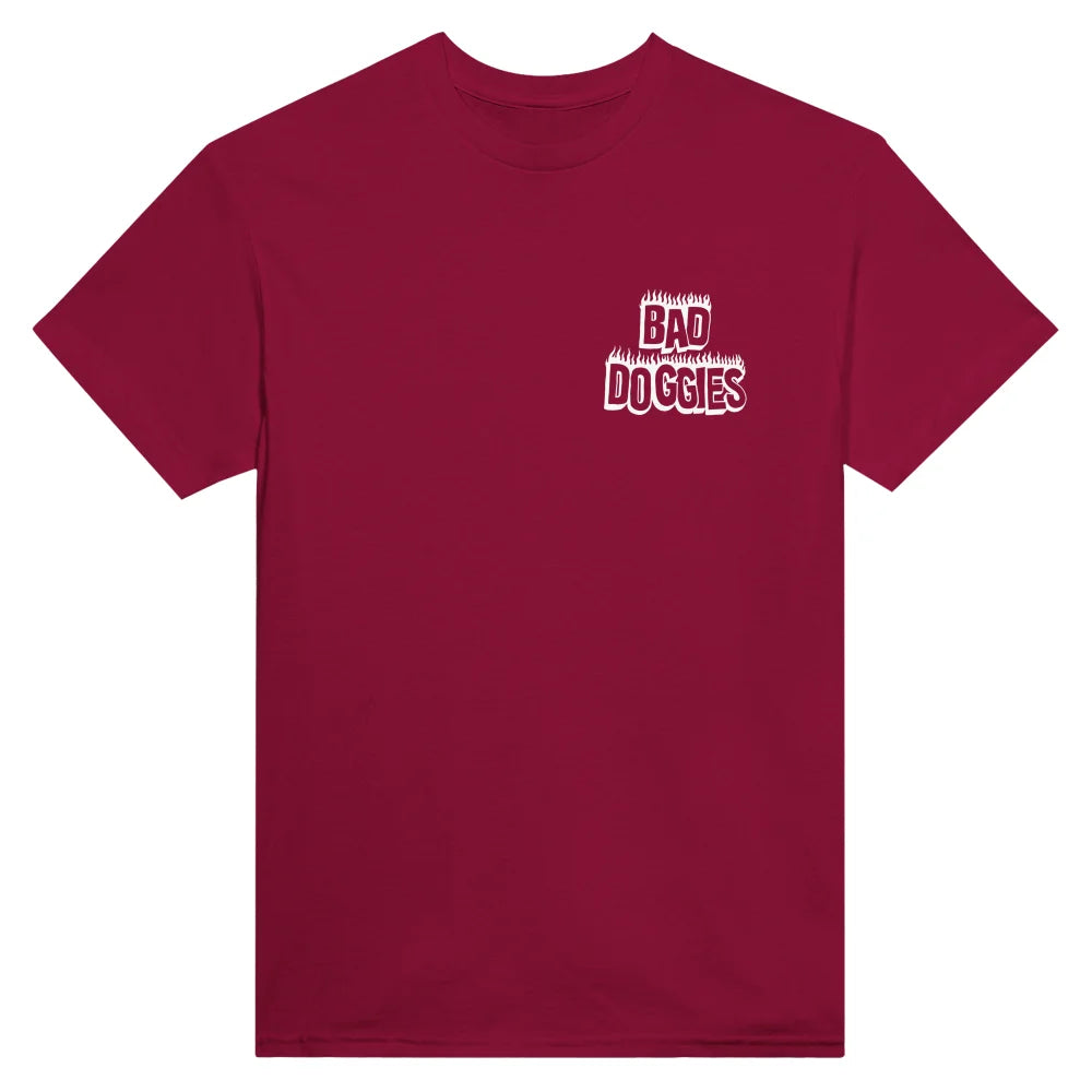 T-shirt Mon Chien Rien D’autre 🧡 𝖆̀ 𝖕𝖊𝖗𝖘𝖔𝖓𝖓𝖆𝖑𝖎𝖘𝖊𝖗 - T-shirt