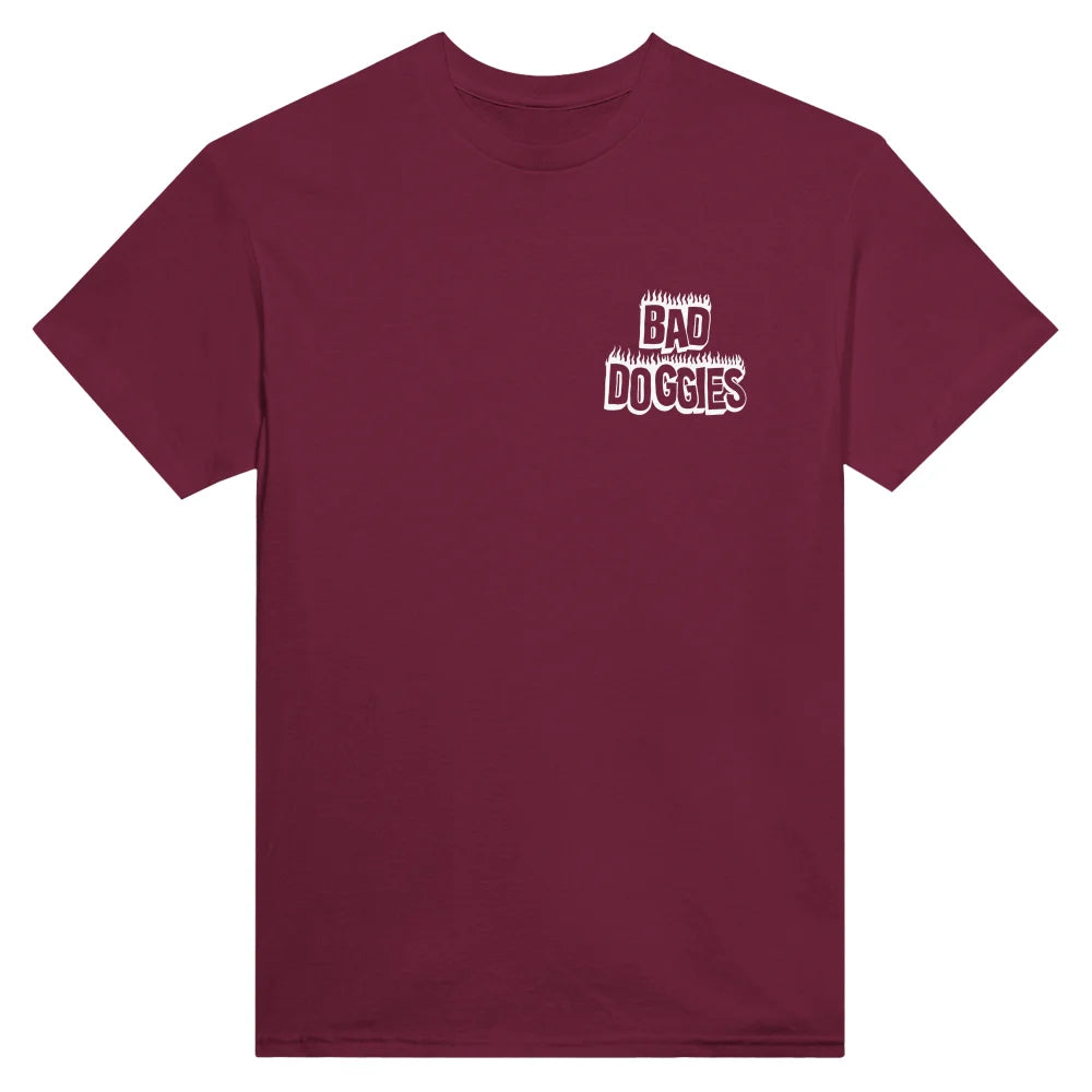 T-shirt Mon Chien Rien D’autre 🧡 𝖆̀ 𝖕𝖊𝖗𝖘𝖔𝖓𝖓𝖆𝖑𝖎𝖘𝖊𝖗 - T-shirt