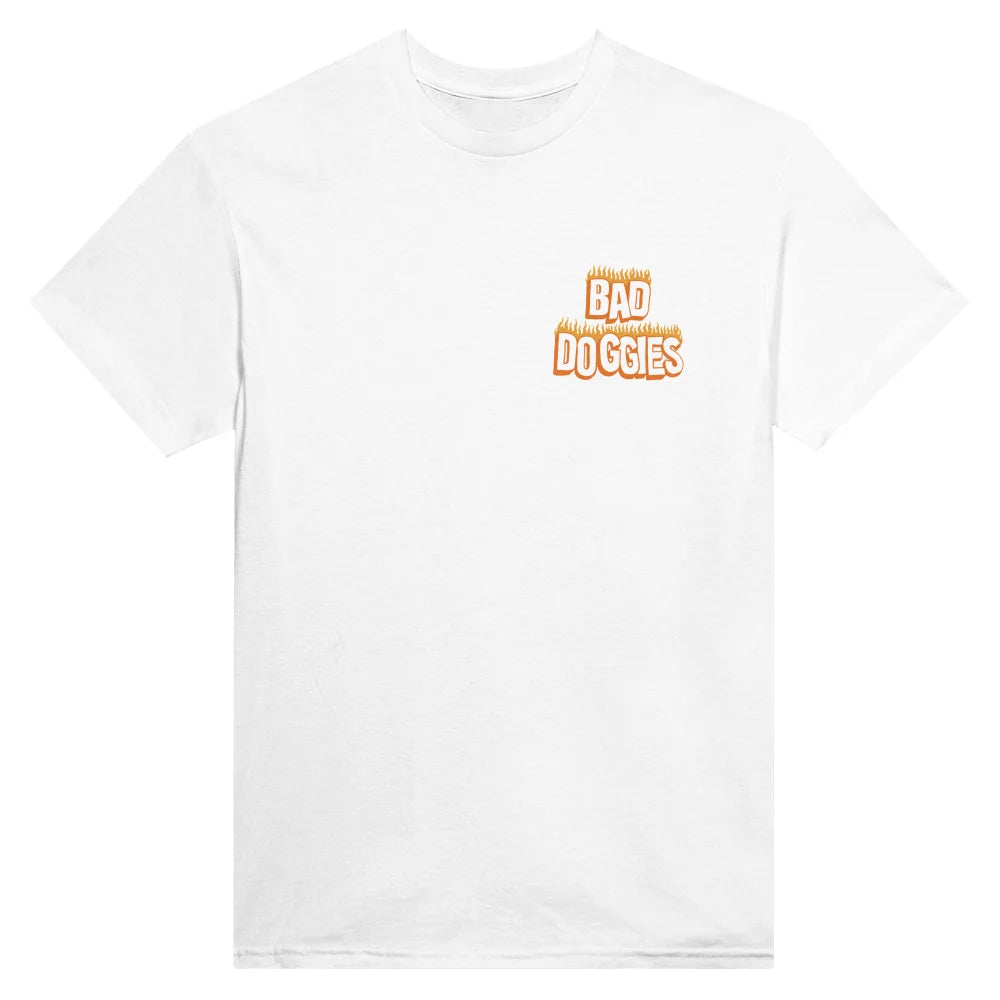 T-shirt Mon Chien Rien D’autre 🧡 𝖆̀ 𝖕𝖊𝖗𝖘𝖔𝖓𝖓𝖆𝖑𝖎𝖘𝖊𝖗 - T-shirt