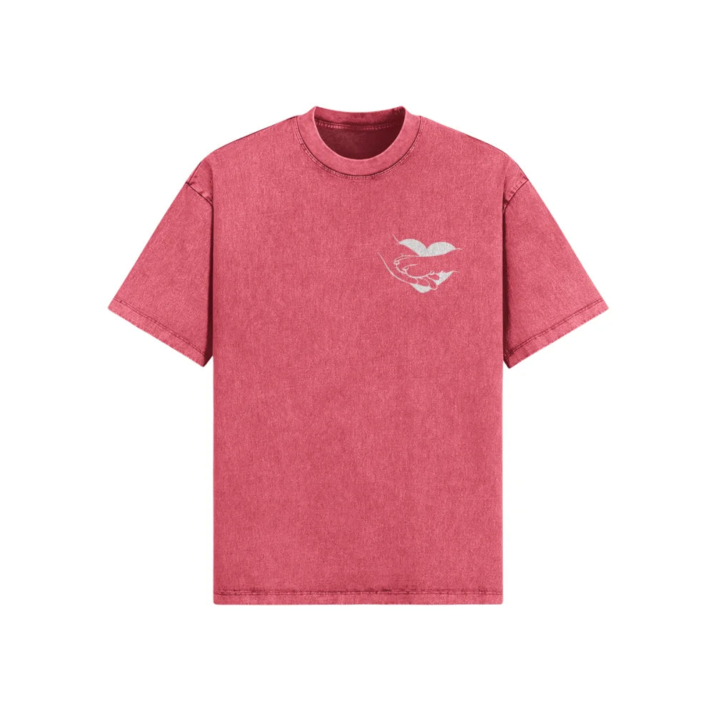 T shirt Oversized My Therapist Has Four Legs T shirt