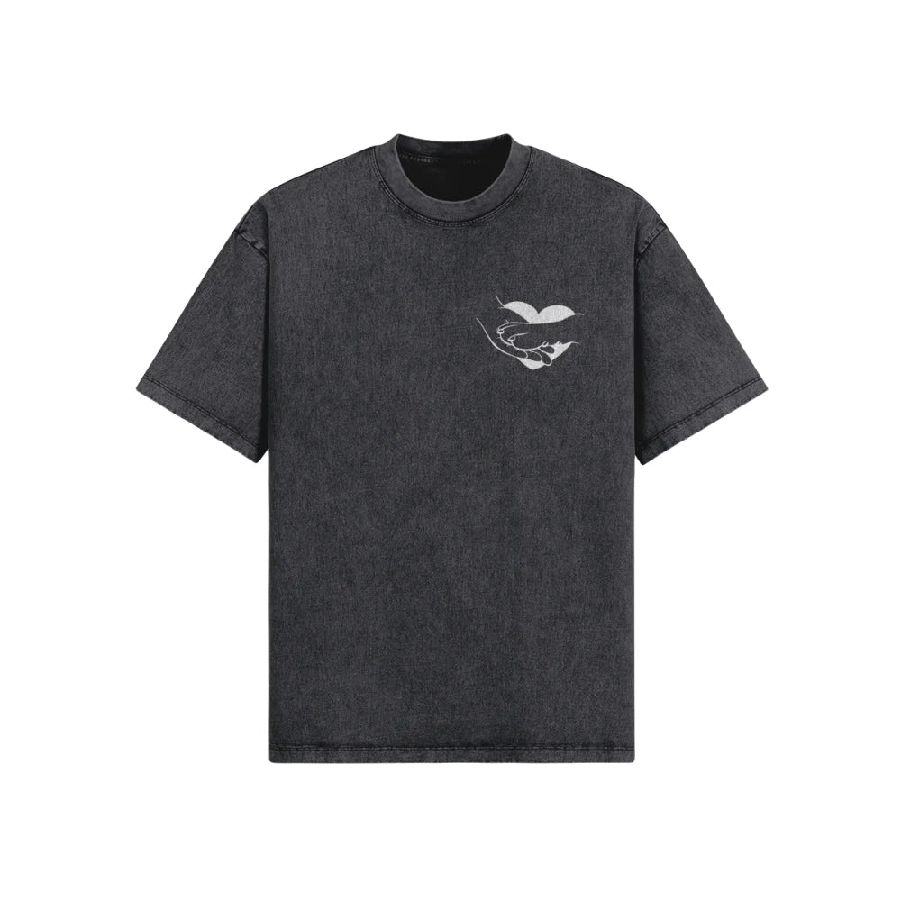 T shirt Oversized My Therapist Has Four Legs T shirt