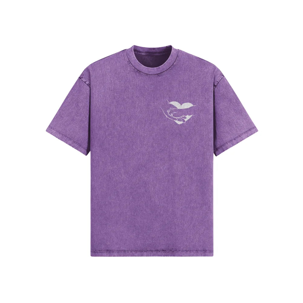 T shirt Oversized My Therapist Has Four Legs T shirt