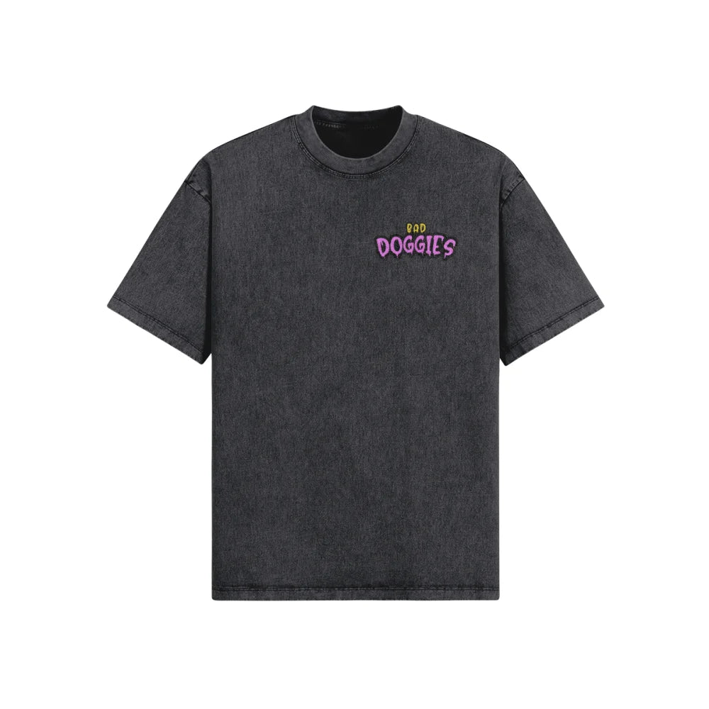 T-shirt Oversized - Skeleton 💀 - T-shirt Oversized