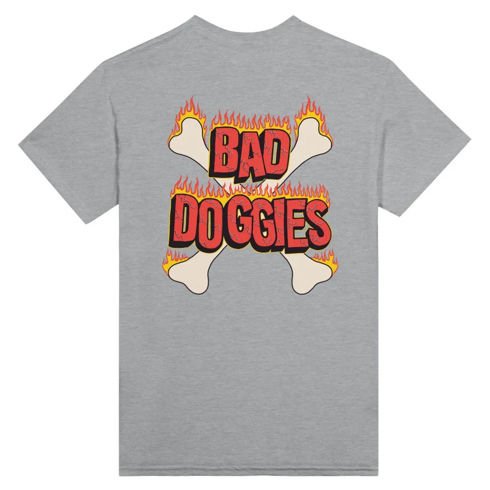 T shirt 𝕭𝖆𝖉 𝕯𝖔𝖌𝖌𝖎𝖊𝖘 ❤️🔥 Grey Scofield / S T shirt Bad