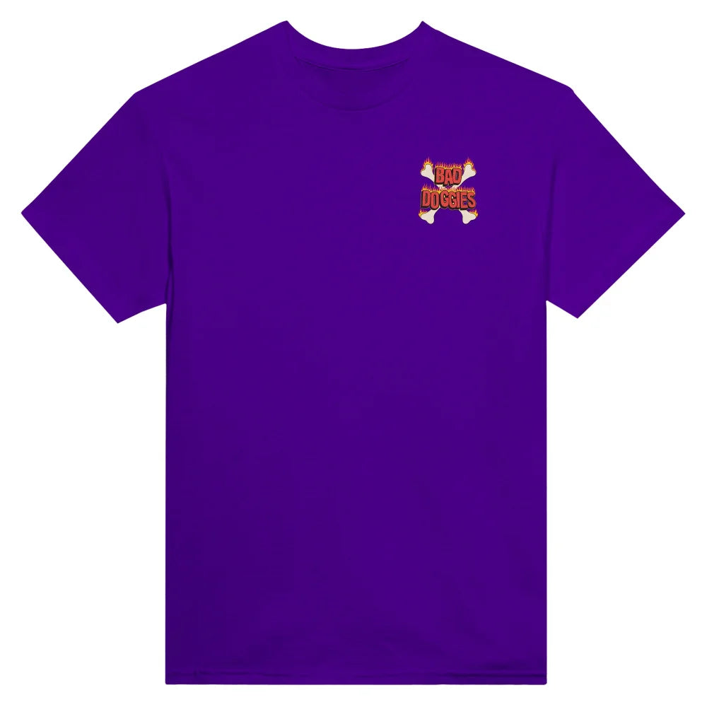 T shirt 𝕭𝖆𝖉 𝕯𝖔𝖌𝖌𝖎𝖊𝖘 ❤️🔥 T shirt Bad Doggies Bad Doggies T