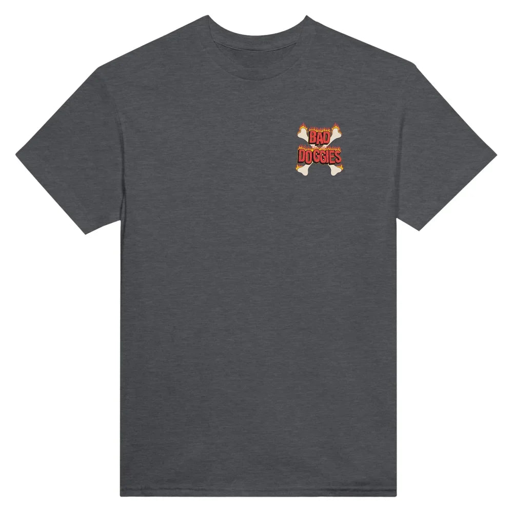 T shirt 𝕭𝖆𝖉 𝕯𝖔𝖌𝖌𝖎𝖊𝖘 ❤️🔥 T shirt Bad Doggies Bad Doggies T