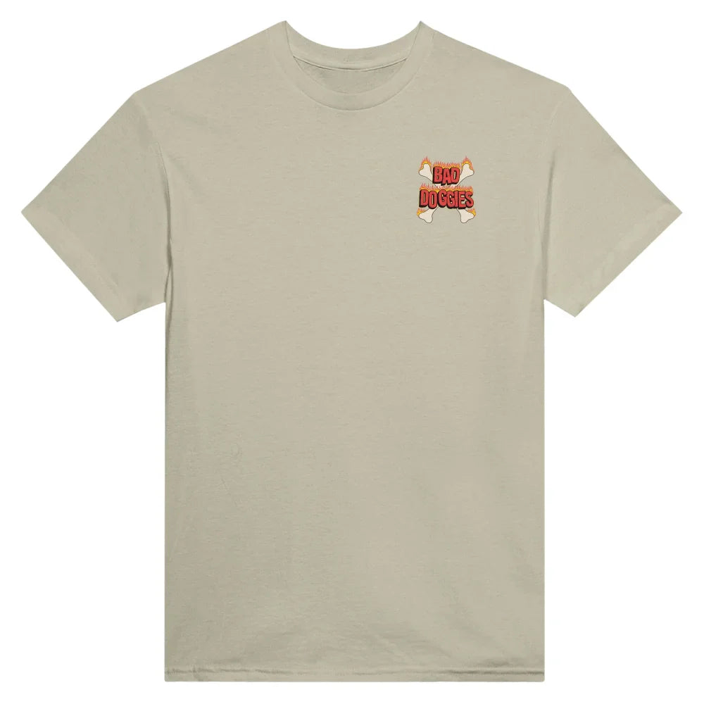 T shirt 𝕭𝖆𝖉 𝕯𝖔𝖌𝖌𝖎𝖊𝖘 ❤️🔥 T shirt Bad Doggies Bad Doggies T