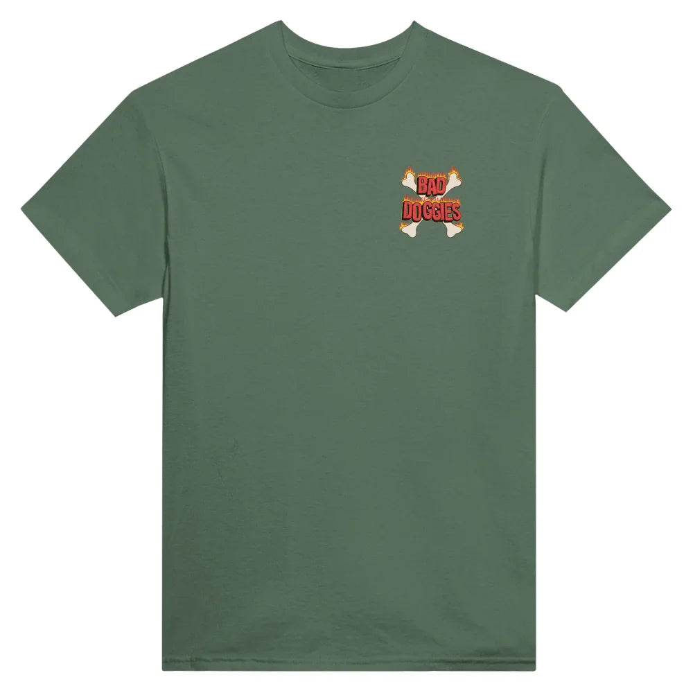 T shirt 𝕭𝖆𝖉 𝕯𝖔𝖌𝖌𝖎𝖊𝖘 ❤️🔥 T shirt Bad Doggies Bad Doggies T