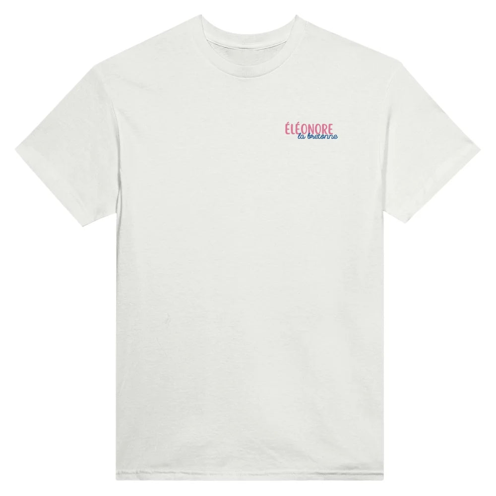 T-shirt Raid’ingos - Éléonore - T-shirt Raid’ingos