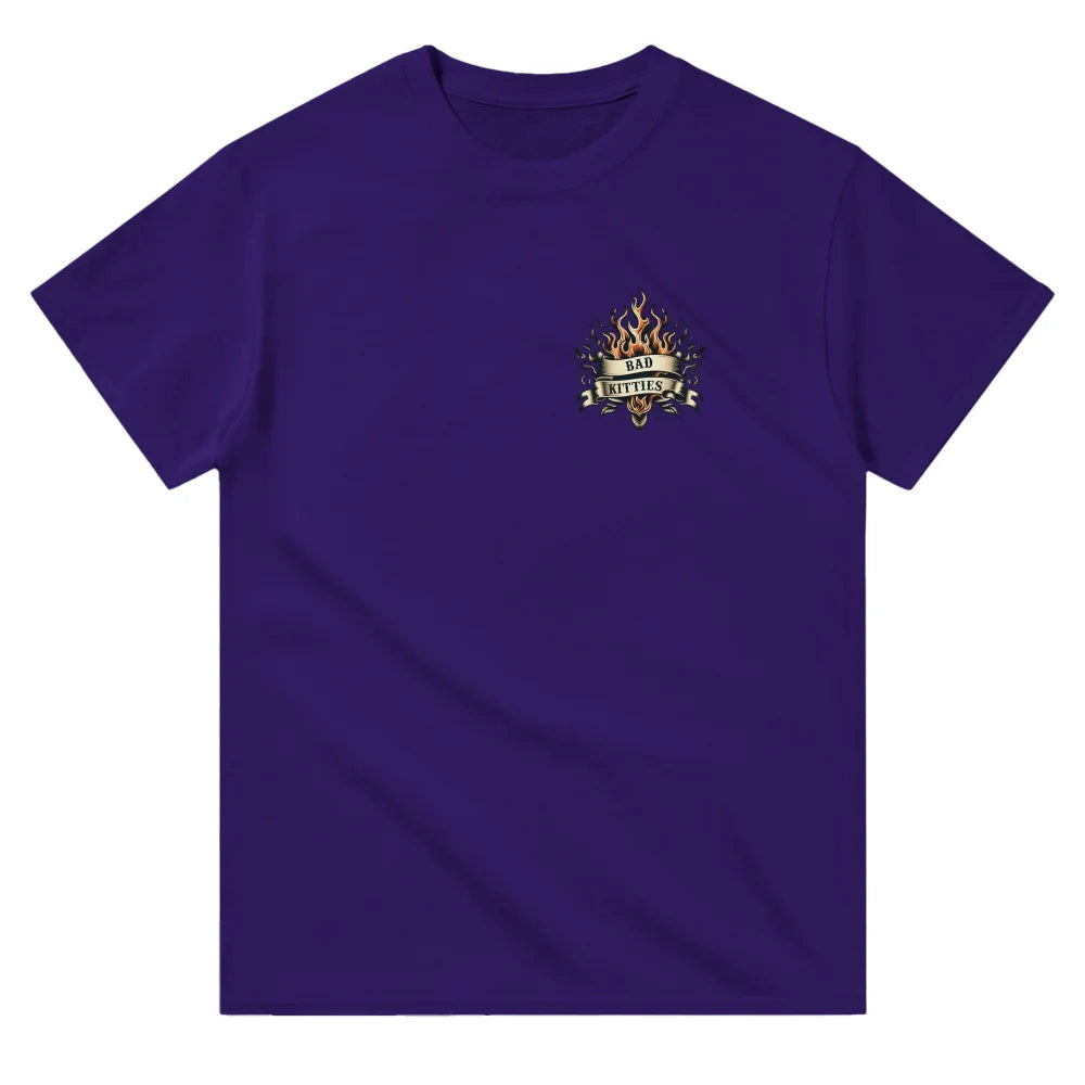 T-shirt RockânâCat ð€ - ð
ðð¡ ððŠð±ð±ðŠð¢ð° - T-shirt Rockânâroll