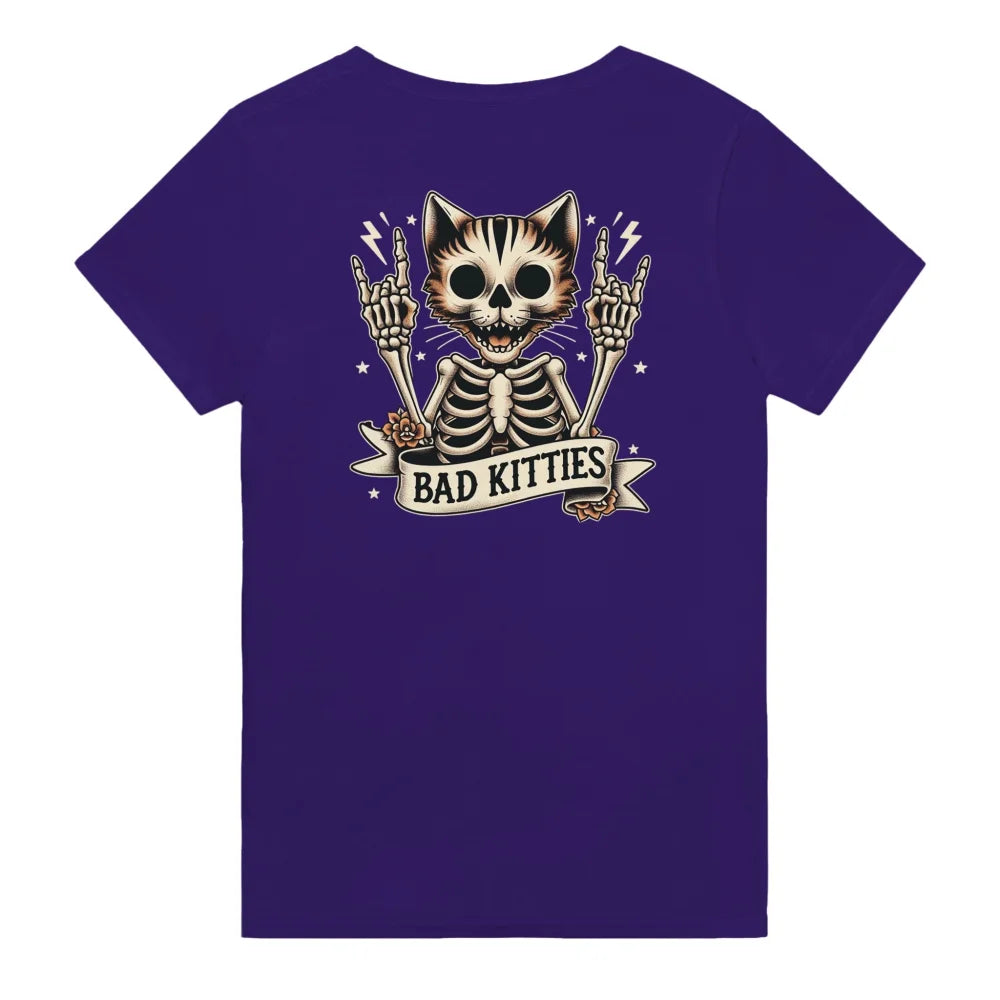 T-shirt RockânâCat ð€ - ð
ðð¡ ððŠð±ð±ðŠð¢ð° - Bunch of Grapes / S