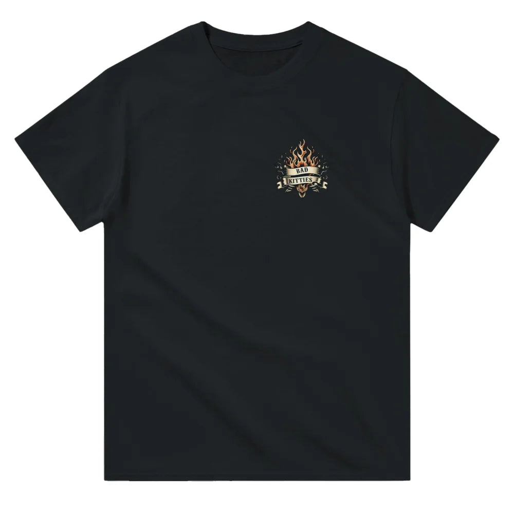 T-shirt RockânâCat ð€ - ð
ðð¡ ððŠð±ð±ðŠð¢ð° - T-shirt Rockânâroll