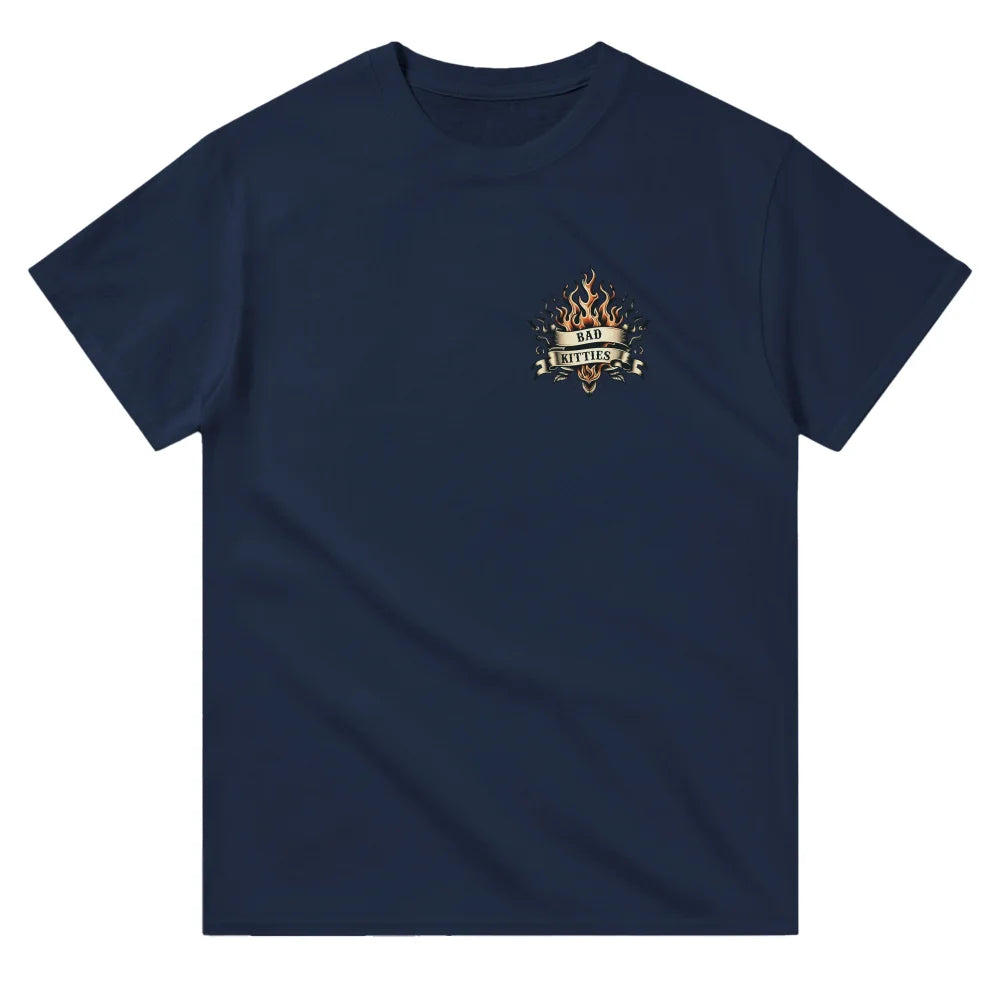 T-shirt RockânâCat ð€ - ð
ðð¡ ððŠð±ð±ðŠð¢ð° - T-shirt Rockânâroll