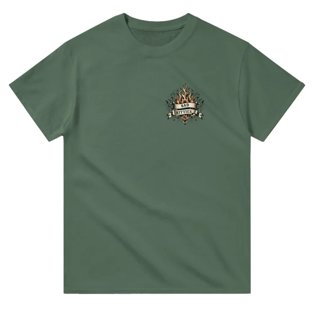 T-shirt RockânâCat ð€ - ð
ðð¡ ððŠð±ð±ðŠð¢ð° - T-shirt Rockânâroll