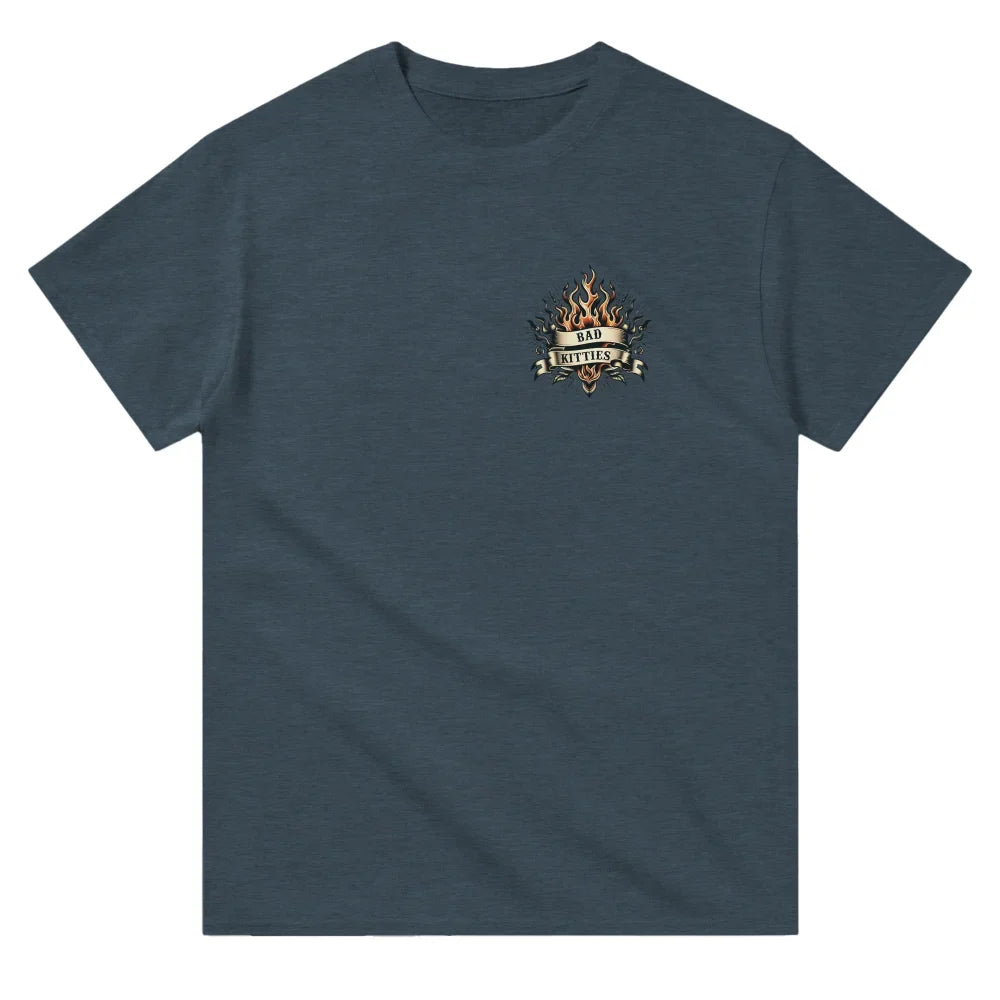 T-shirt RockânâCat ð€ - ð
ðð¡ ððŠð±ð±ðŠð¢ð° - T-shirt Rockânâroll