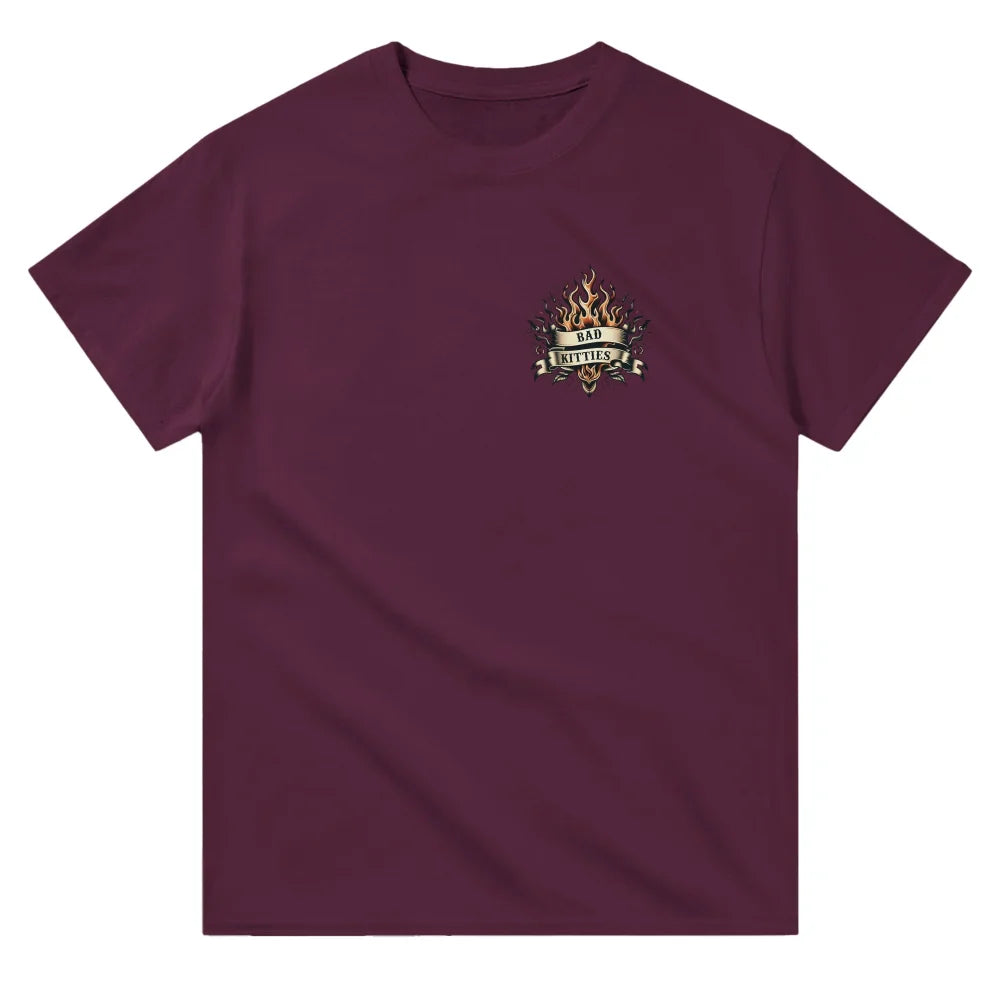 T-shirt RockânâCat ð€ - ð
ðð¡ ððŠð±ð±ðŠð¢ð° - T-shirt Rockânâroll