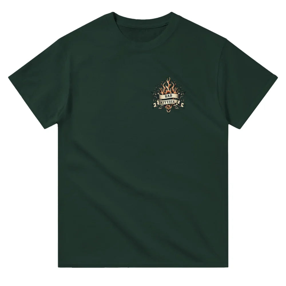 T-shirt RockânâCat ð€ - ð
ðð¡ ððŠð±ð±ðŠð¢ð° - T-shirt Rockânâroll