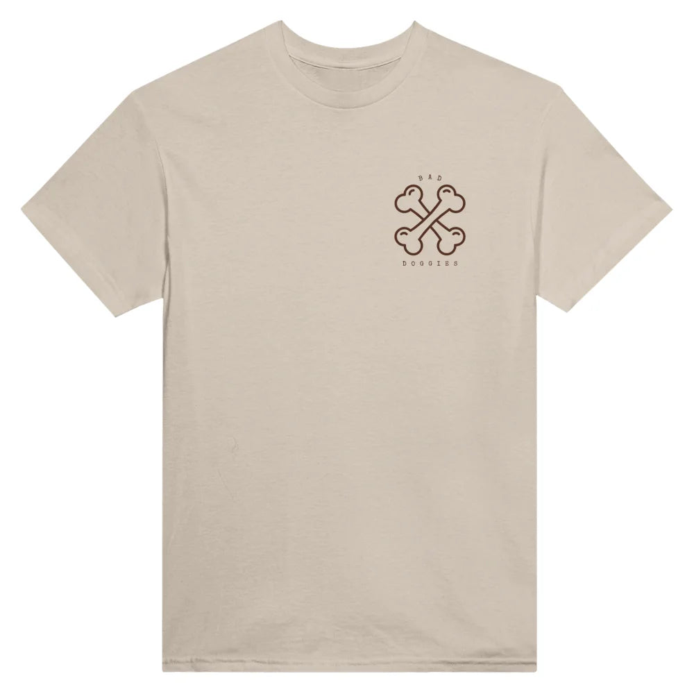T-shirt 🦴 SORRY GUYS MY DOG IS MY FIRST LOVE 🦴 - T-shirt 🦴