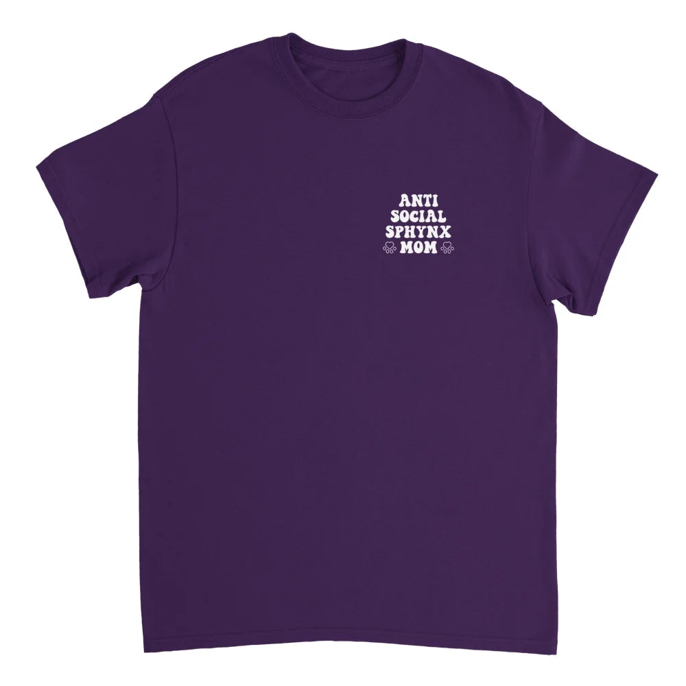 T-shirt Surprise 🎁 𝕭𝖆𝖉 𝕶𝖎𝖙𝖙𝖎𝖊𝖘 - Bunch of Grapes / S