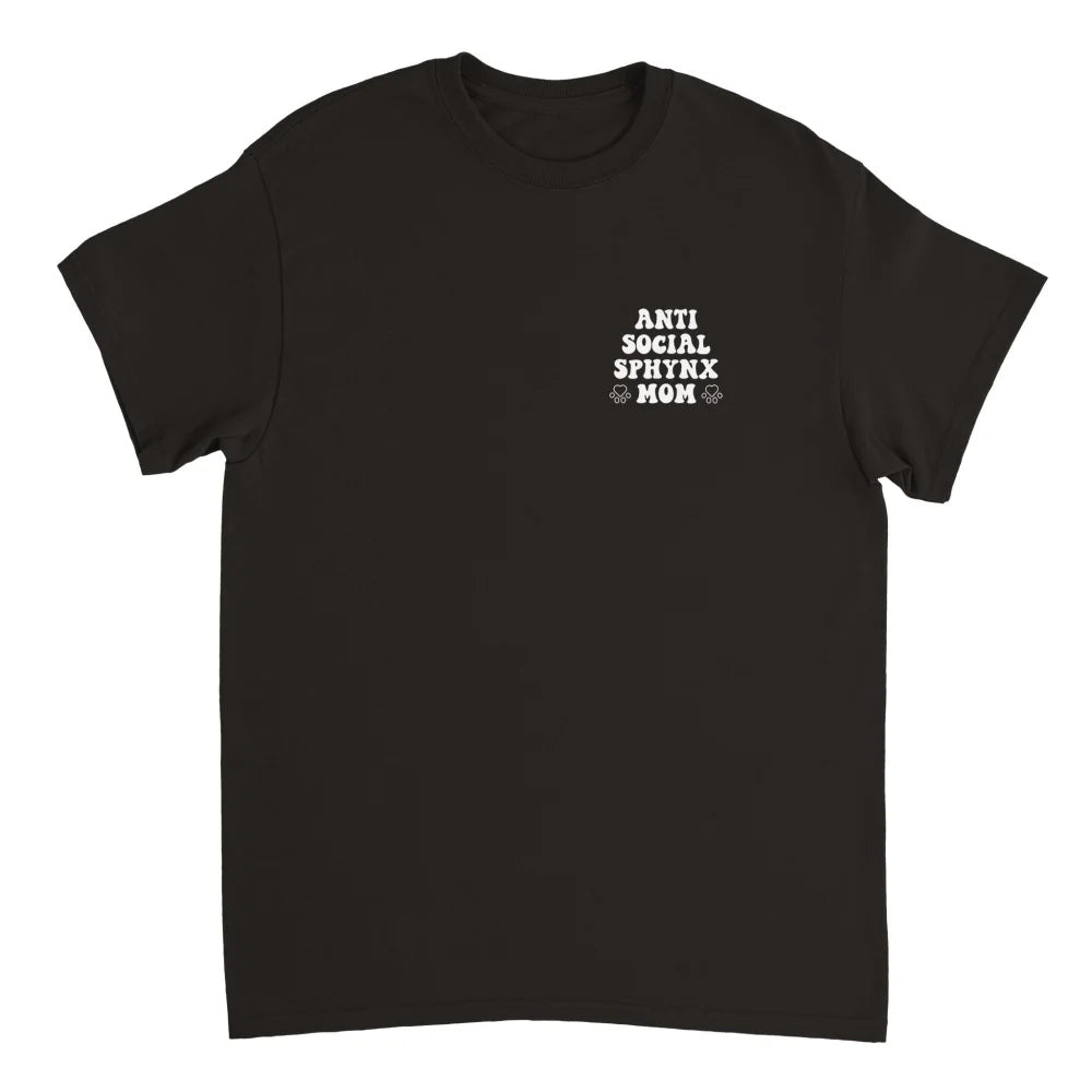 T-shirt Surprise 🎁 𝕭𝖆𝖉 𝕶𝖎𝖙𝖙𝖎𝖊𝖘 - Black Jack / S T-shirt