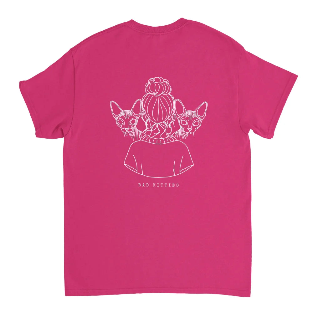 T-shirt Surprise 🎁 𝕭𝖆𝖉 𝕶𝖎𝖙𝖙𝖎𝖊𝖘 - T-shirt Surprise 🎁 𝕭𝖆𝖉