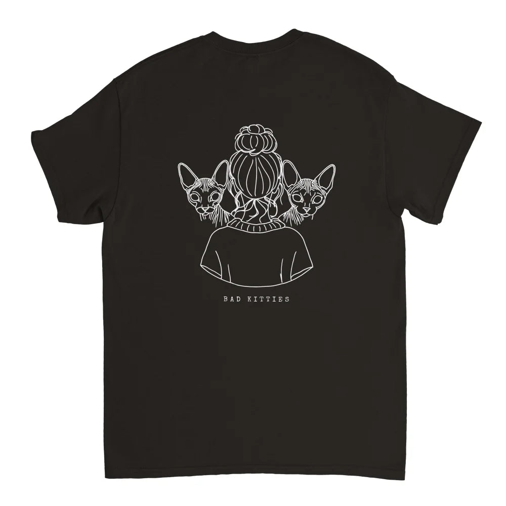 T-shirt Surprise 🎁 𝕭𝖆𝖉 𝕶𝖎𝖙𝖙𝖎𝖊𝖘 - T-shirt Surprise 🎁 𝕭𝖆𝖉