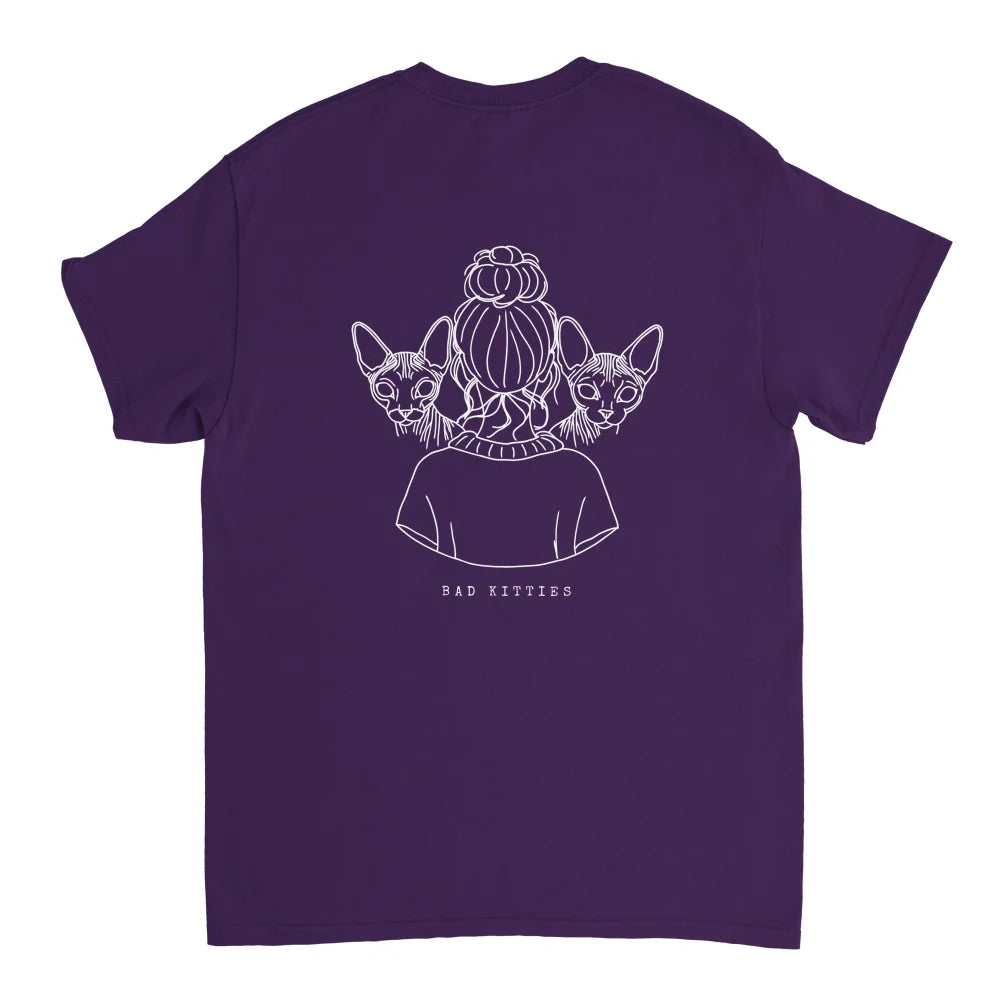 T-shirt Surprise 🎁 𝕭𝖆𝖉 𝕶𝖎𝖙𝖙𝖎𝖊𝖘 - T-shirt Surprise 🎁 𝕭𝖆𝖉