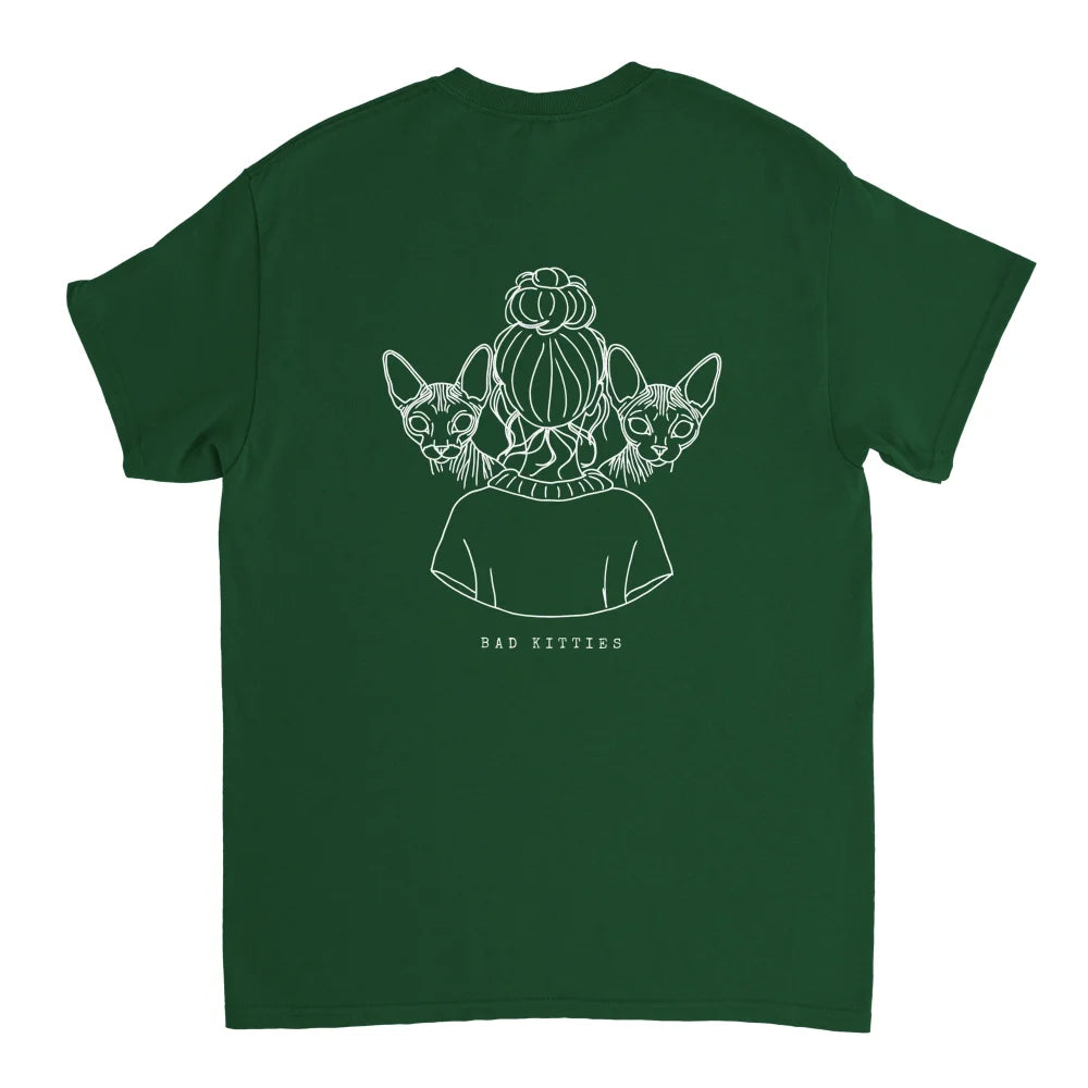 T-shirt Surprise 🎁 𝕭𝖆𝖉 𝕶𝖎𝖙𝖙𝖎𝖊𝖘 - T-shirt Surprise 🎁 𝕭𝖆𝖉