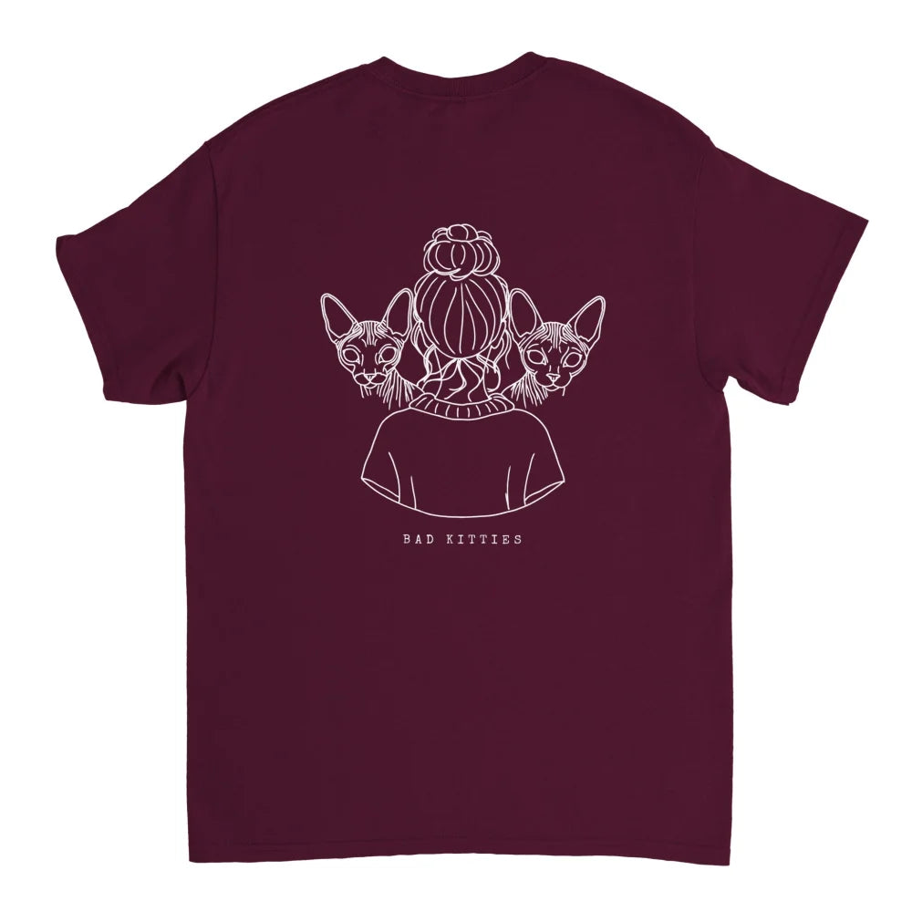 T-shirt Surprise 🎁 𝕭𝖆𝖉 𝕶𝖎𝖙𝖙𝖎𝖊𝖘 - T-shirt Surprise 🎁 𝕭𝖆𝖉