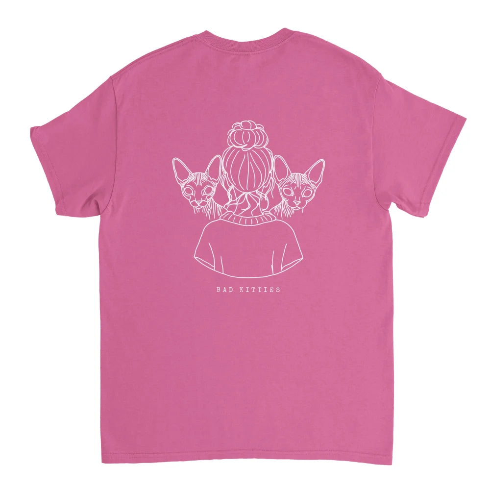 T-shirt Surprise 🎁 𝕭𝖆𝖉 𝕶𝖎𝖙𝖙𝖎𝖊𝖘 - T-shirt Surprise 🎁 𝕭𝖆𝖉
