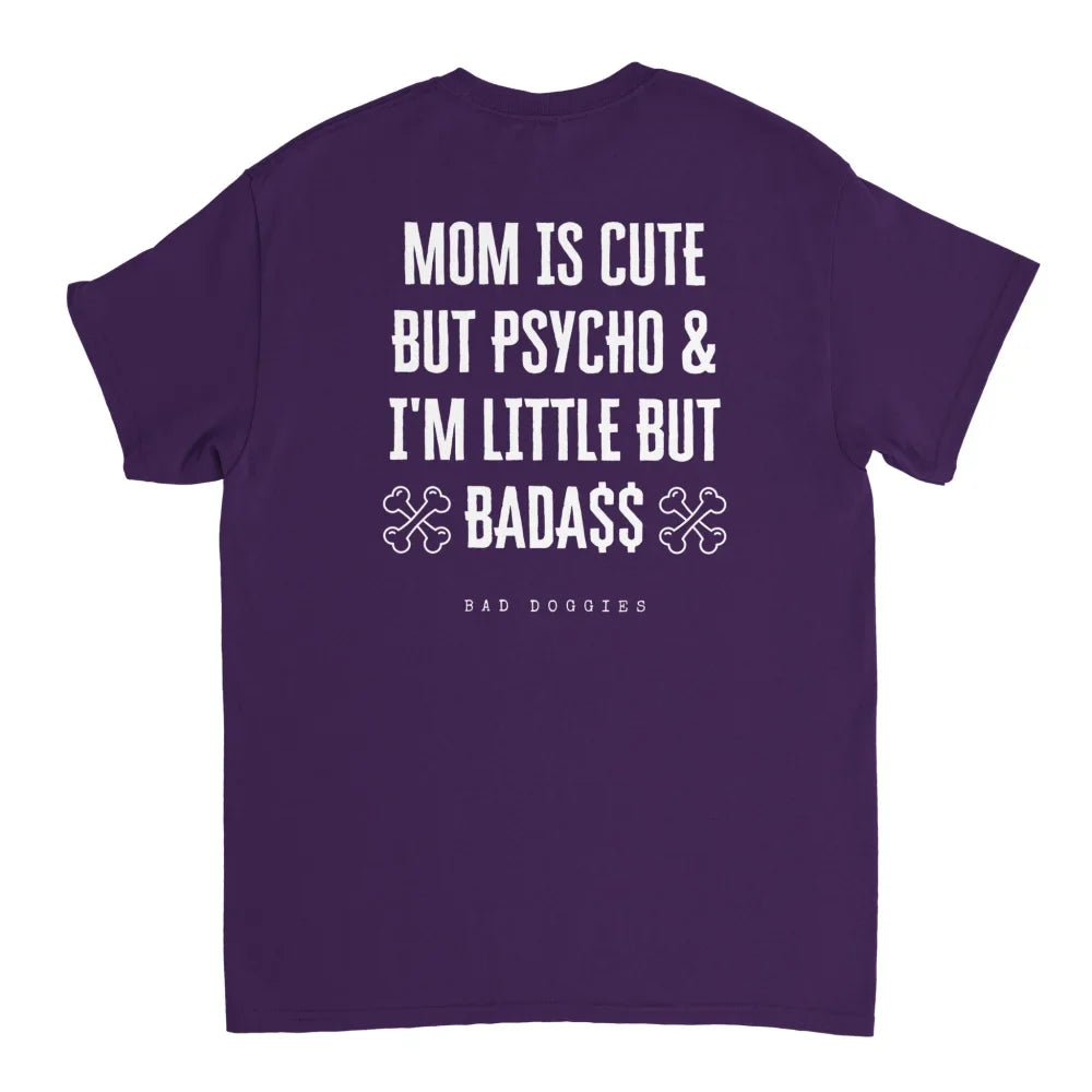 T-shirt 𝕷𝖎𝖙𝖙𝖑𝖊 𝖇𝖚𝖙 𝕭𝖆𝖉𝖆𝖘𝖘 🔥 - Bunch of Grapes / S T-shirt