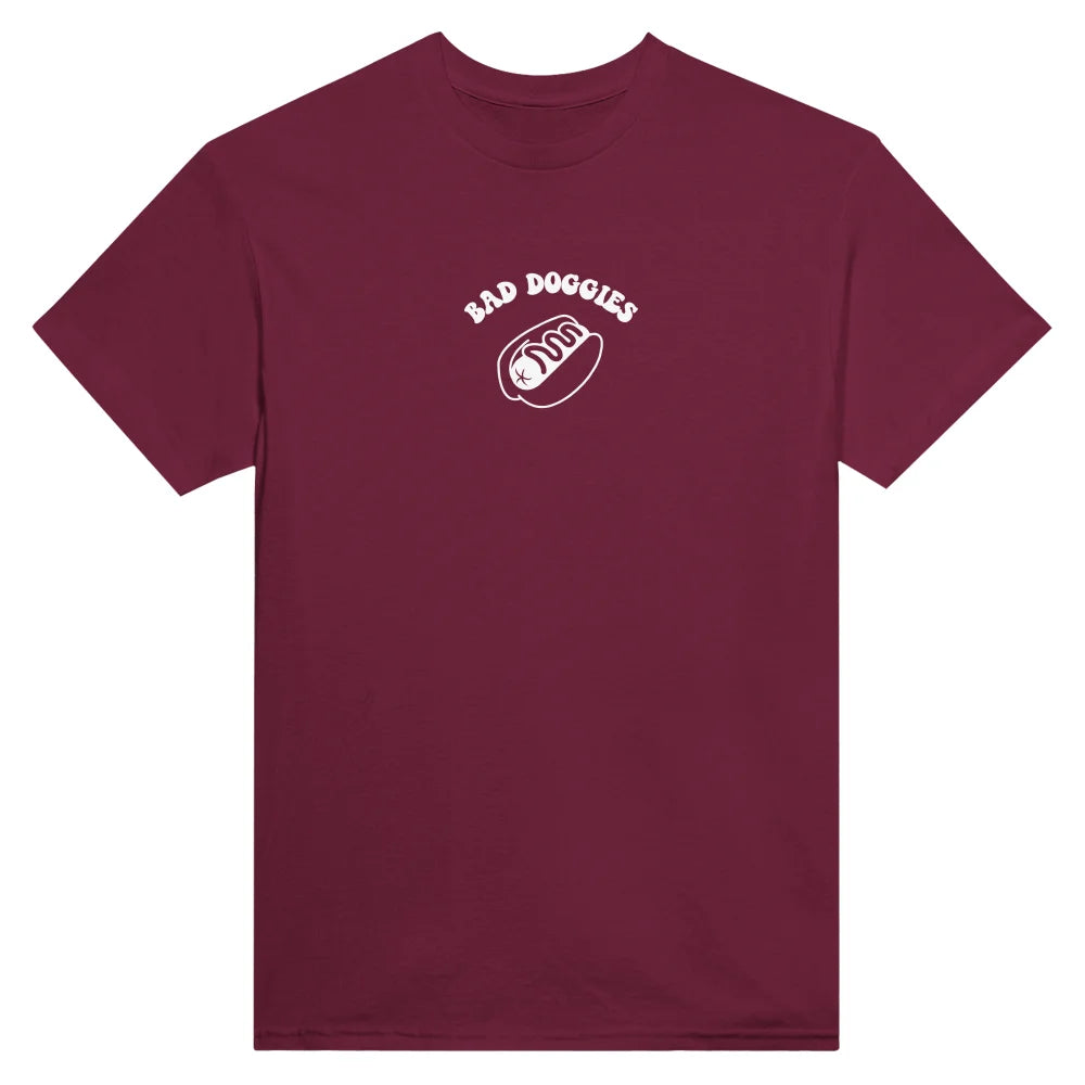 T-shirt Teckel Vibes 🌭 - T-shirt Teckel Vibes - Bad Doggies