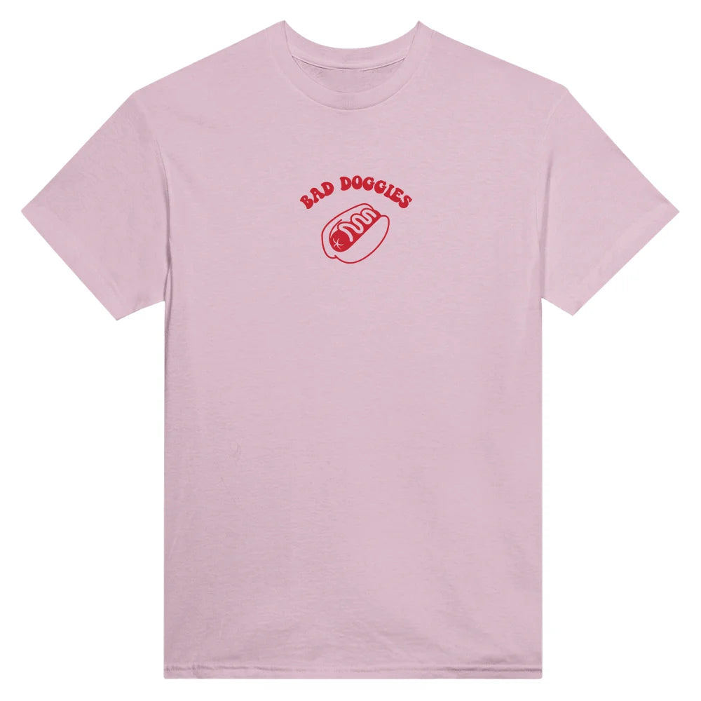 T-shirt Teckel Vibes 🌭 - T-shirt Teckel Vibes - Bad Doggies