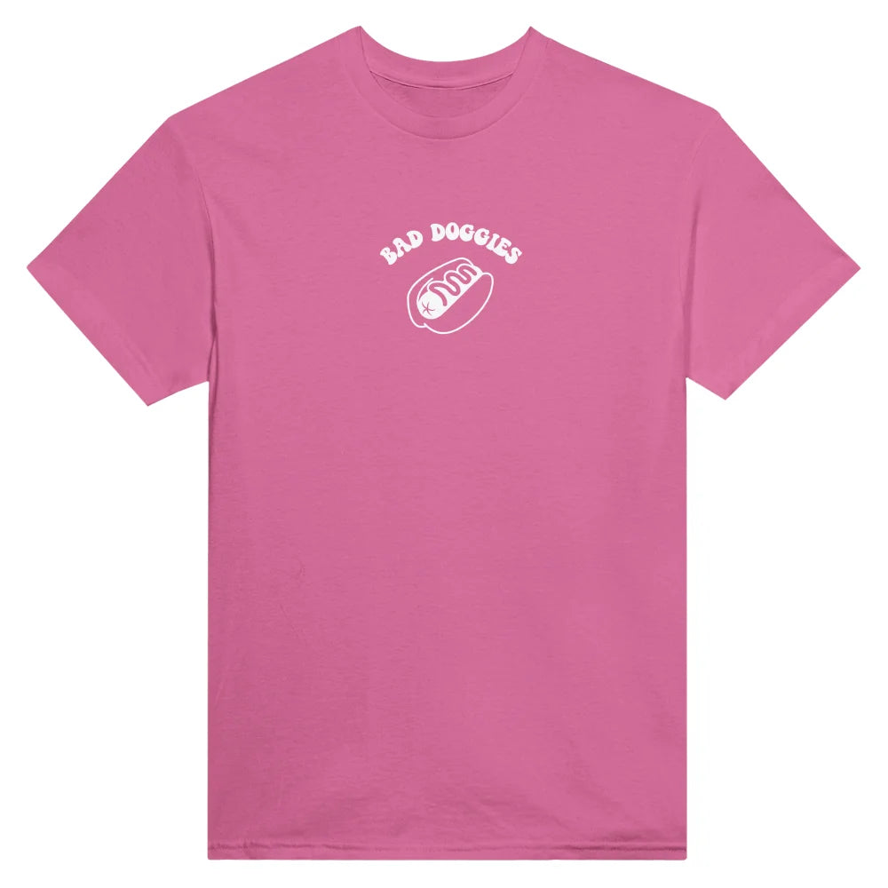 T-shirt Teckel Vibes 🌭 - T-shirt Teckel Vibes - Bad Doggies