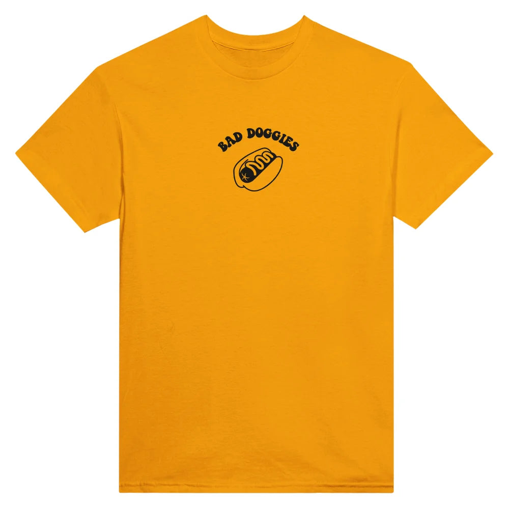 T-shirt Teckel Vibes 🌭 - T-shirt Teckel Vibes - Bad Doggies