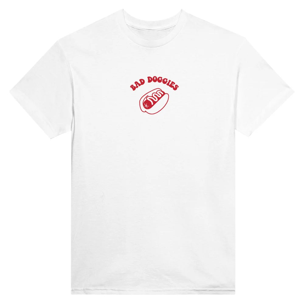 T-shirt Teckel Vibes 🌭 - T-shirt Teckel Vibes - Bad Doggies