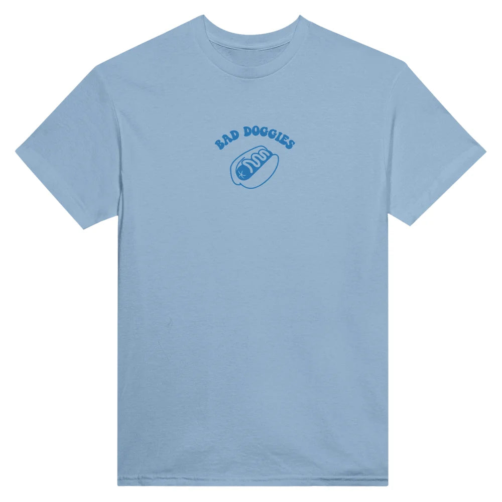 T-shirt Teckel Vibes 🌭 - T-shirt Teckel Vibes - Bad Doggies