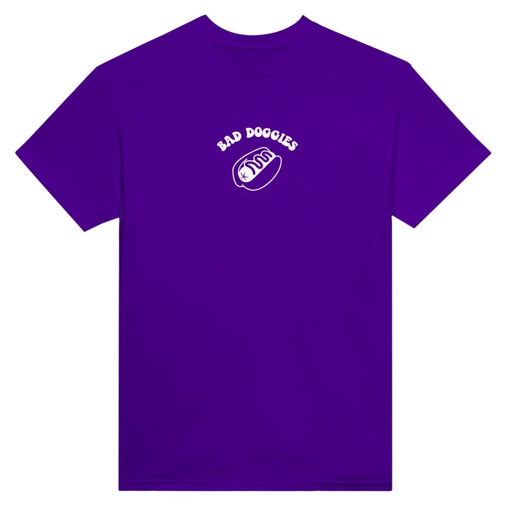 T-shirt Teckel Vibes 🌭 - T-shirt Teckel Vibes - Bad Doggies