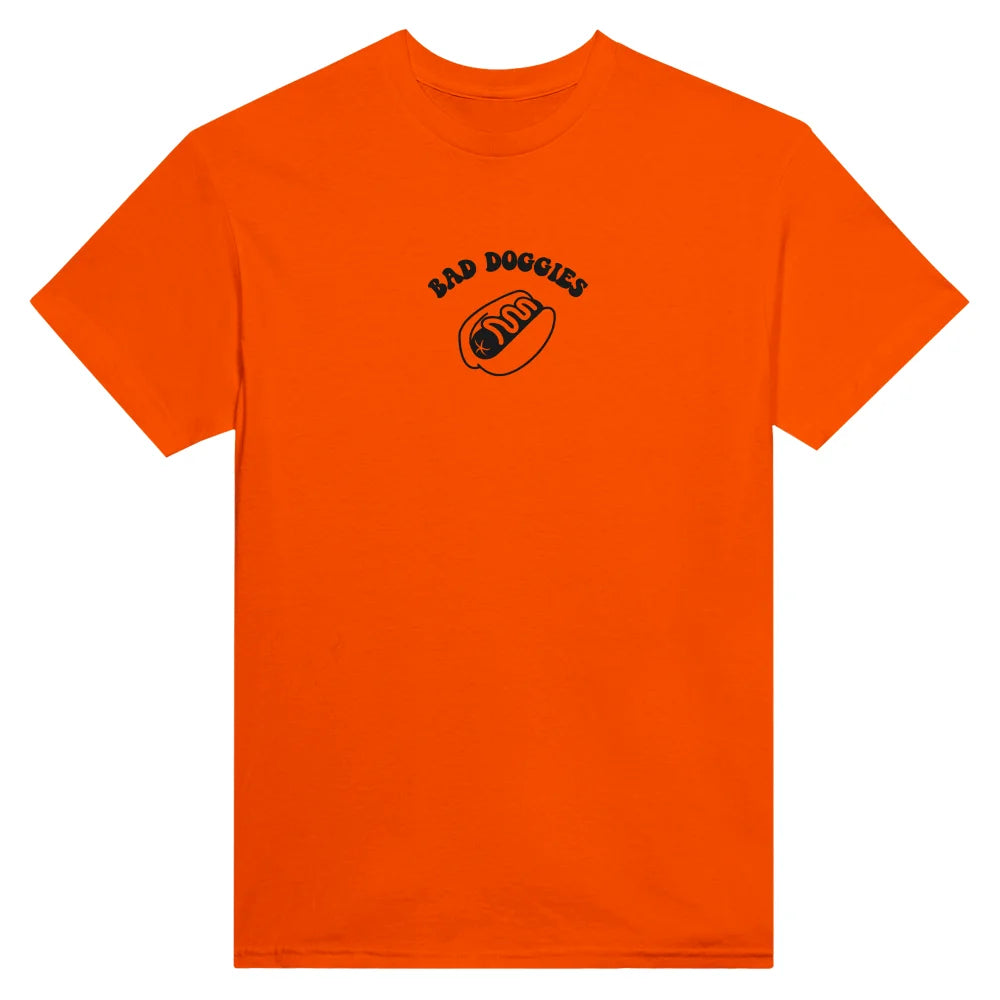 T-shirt Teckel Vibes 🌭 - T-shirt Teckel Vibes - Bad Doggies