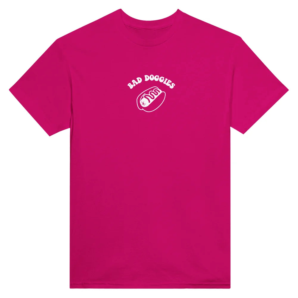 T-shirt Teckel Vibes 🌭 - T-shirt Teckel Vibes - Bad Doggies