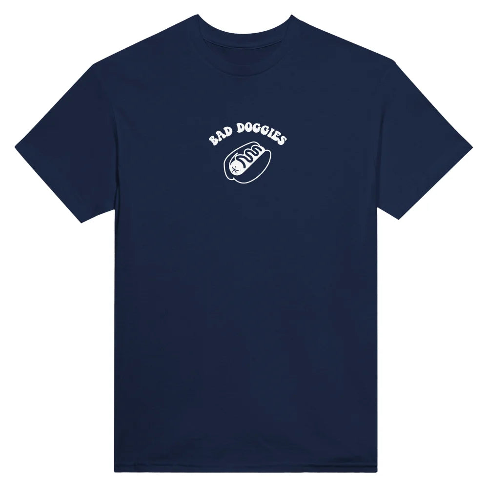 T-shirt Teckel Vibes 🌭 - T-shirt Teckel Vibes - Bad Doggies