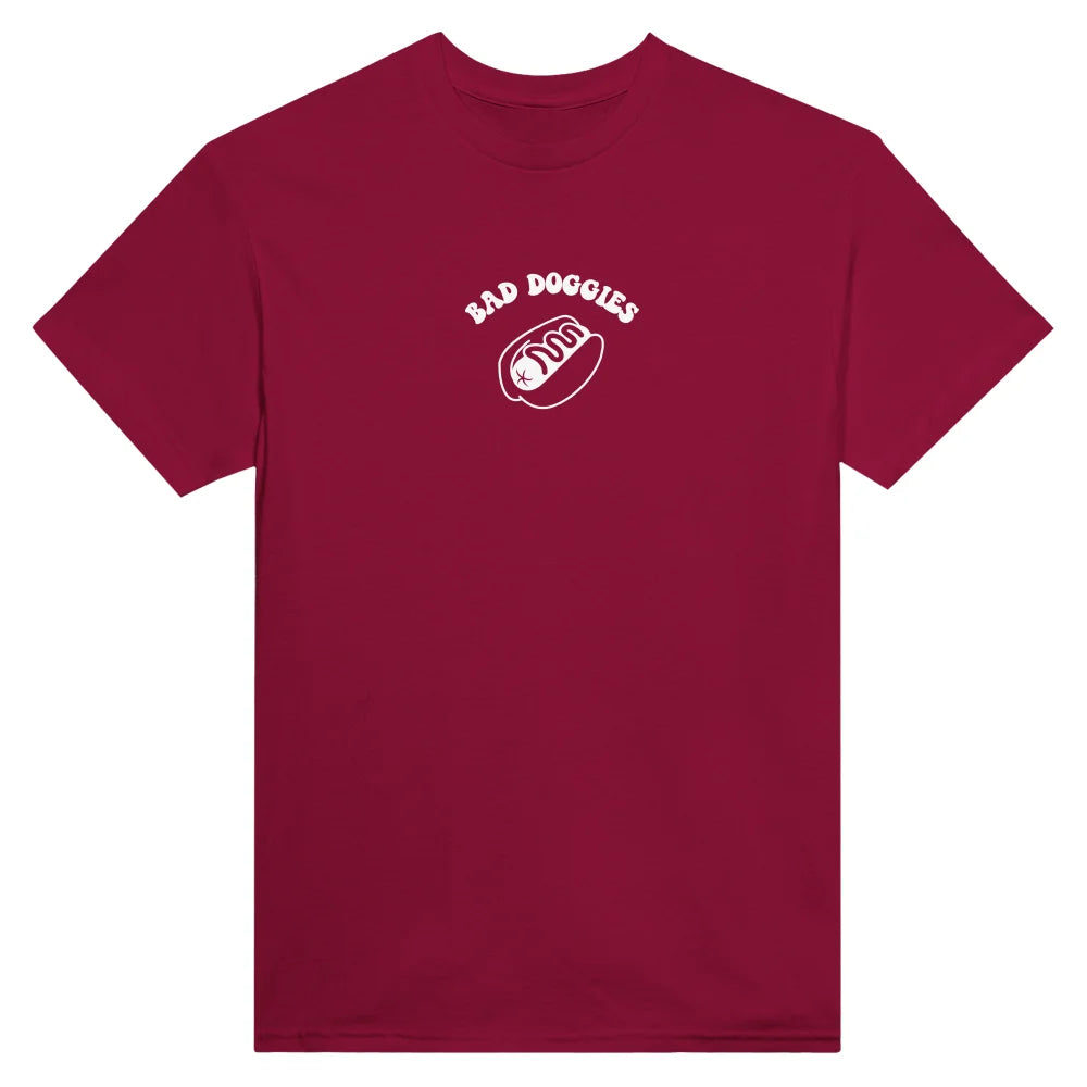 T-shirt Teckel Vibes 🌭 - T-shirt Teckel Vibes - Bad Doggies