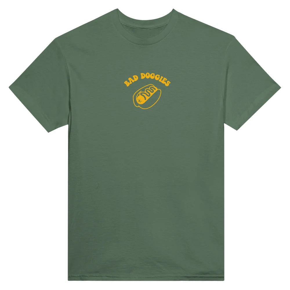 T-shirt Teckel Vibes 🌭 - T-shirt Teckel Vibes - Bad Doggies