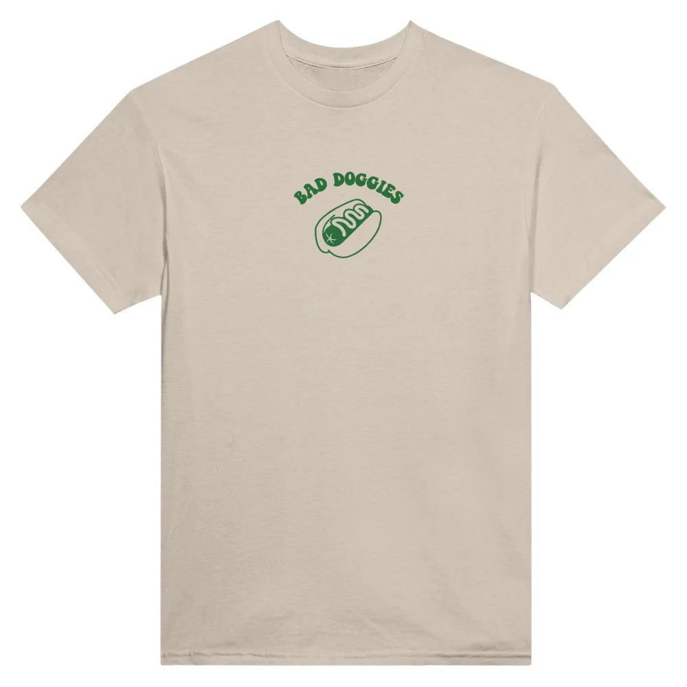 T-shirt Teckel Vibes 🌭 - T-shirt Teckel Vibes - Bad Doggies