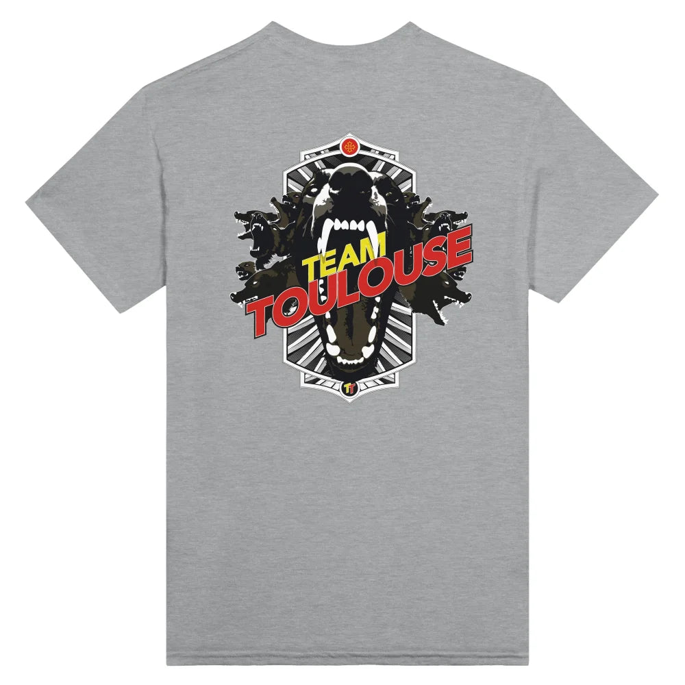 T-shirts Pago & Uta - Team Toulouse đ„ - T-shirts Pago & Uta