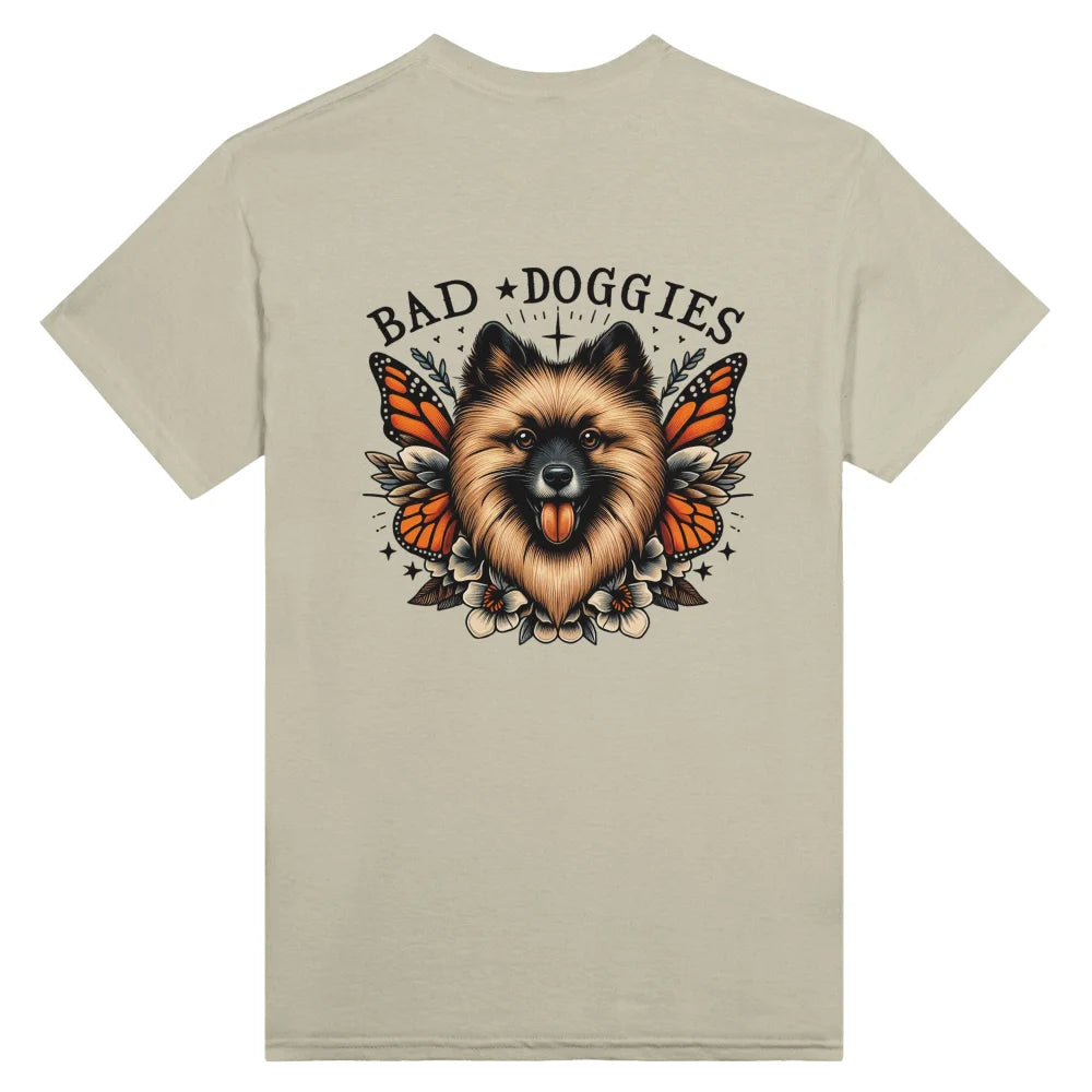 T-shirts 𝕭𝖆𝖉 𝕻𝖆𝖓𝖉𝖔𝖗𝖊 🤎 - Sahara / S T-shirts 𝕭𝖆𝖉 𝕻𝖆𝖓𝖉𝖔𝖗𝖊 🤎