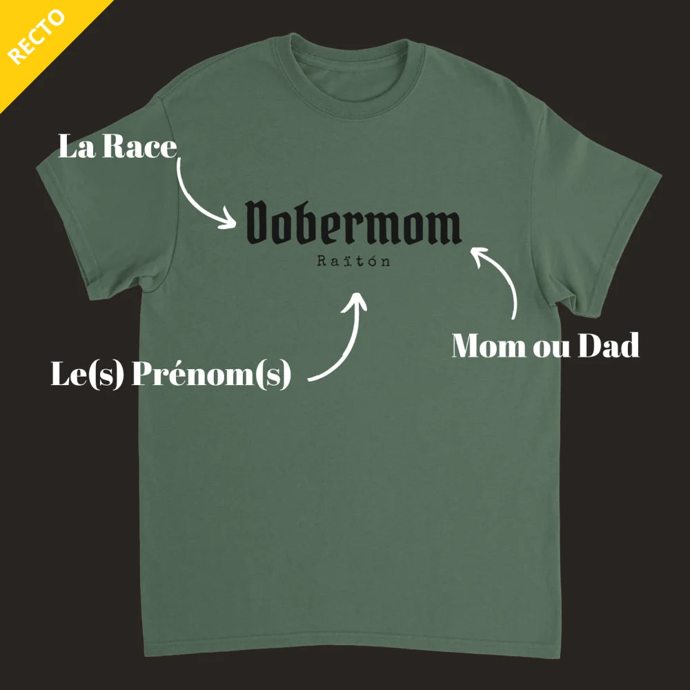 Votre Photo en T-Shirt Line Art - Votre Photo en Line Art