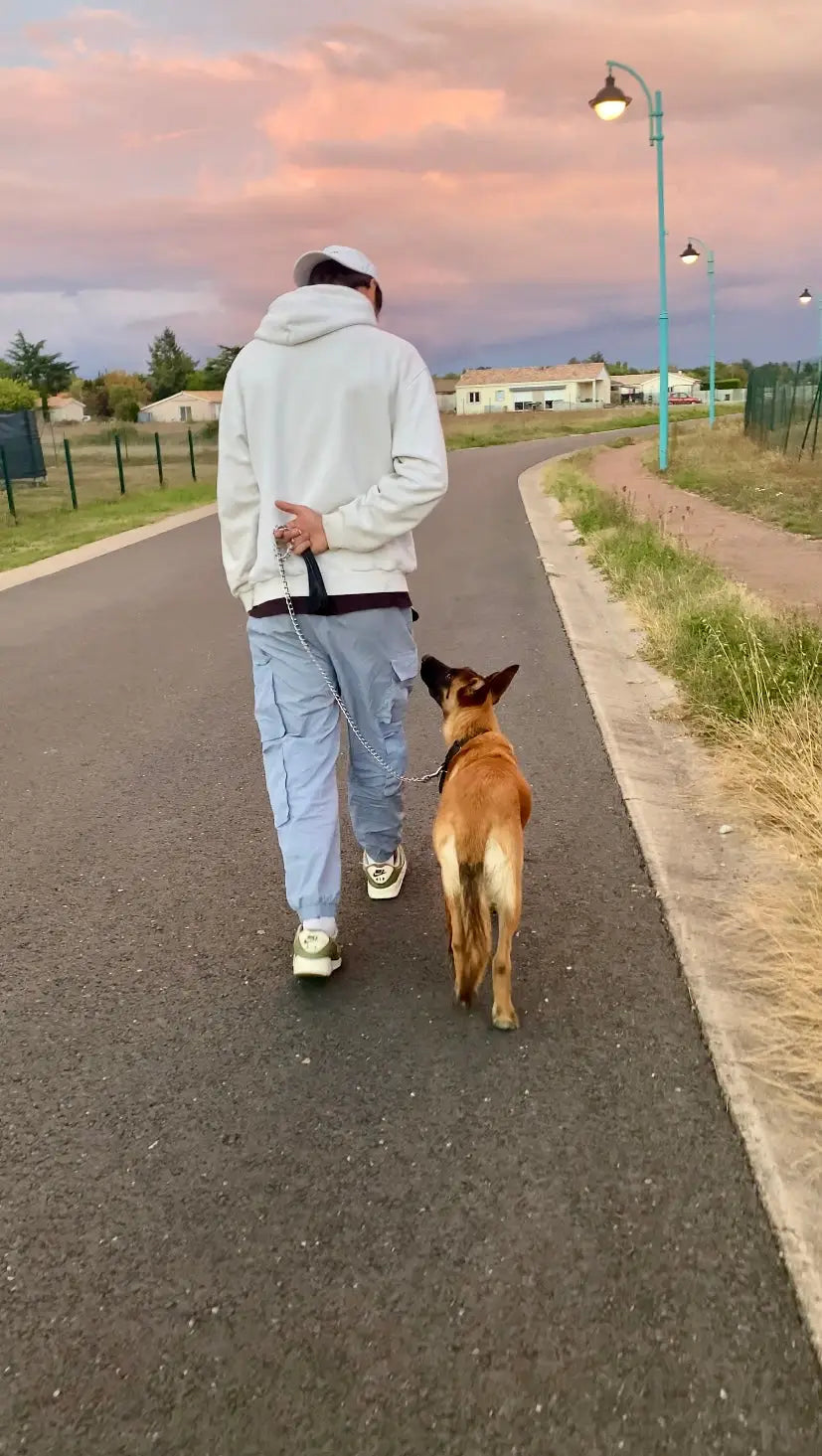 La marche au pied pendant des heures, la fierté absolue ?